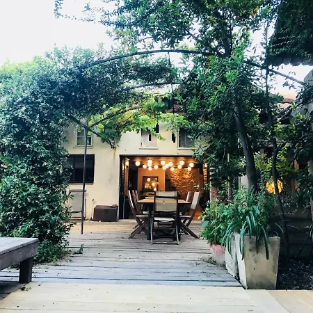 Bed & Breakfast M&s - Maison Feraud Saint-Remy-de-Provence