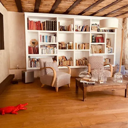 M&s - Maison Feraud Bed & Breakfast Saint-Remy-de-Provence